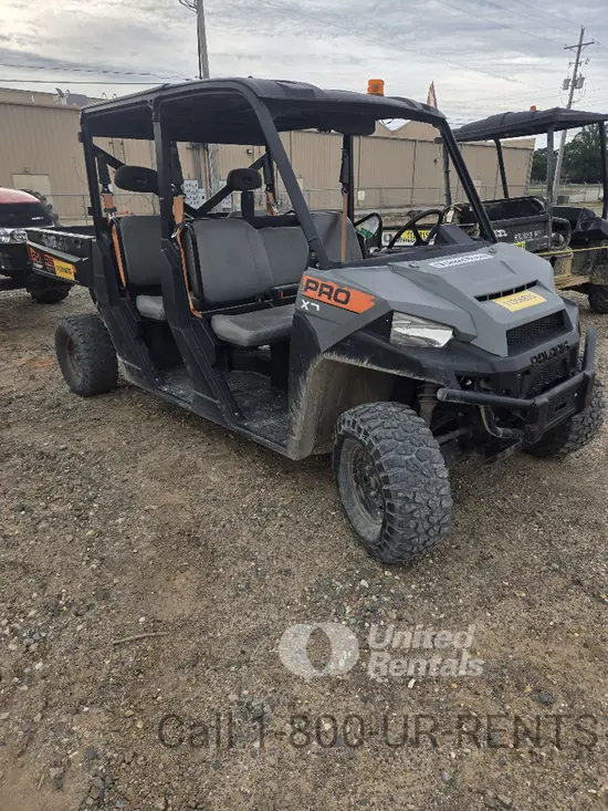 2022 Polaris PRO XD 4000D Utility Vehicle
