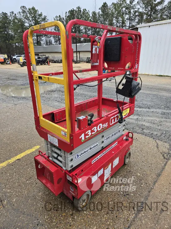 2023 MEC 1330SE Scissor Lift