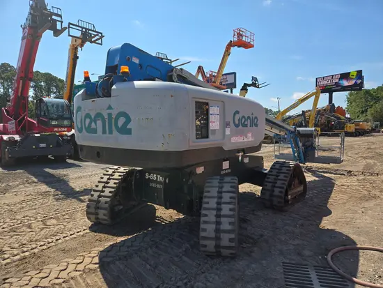 2018 Genie S-65 Boom Lift