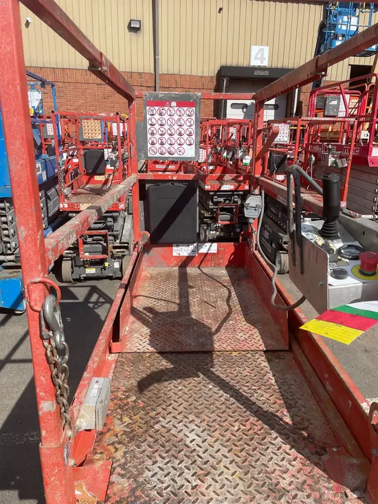 2016 Skyjack SJIII3219 Scissor Lift