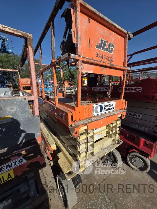 2016 JLG 3246ES Scissor Lift