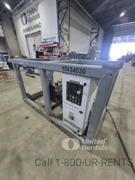 2015 Pioneer Pump SC86C10L71-40 Chiller