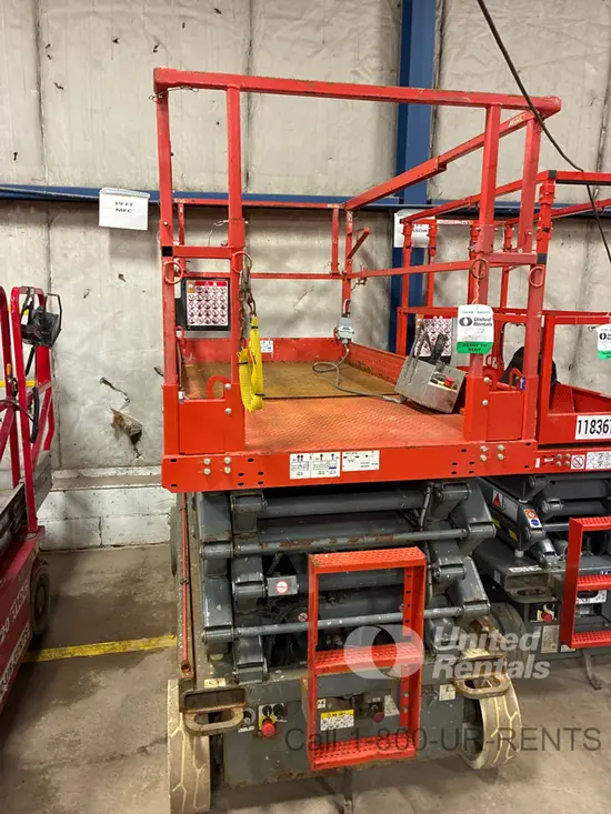 2016 Skyjack SJIII4632 Scissor Lift
