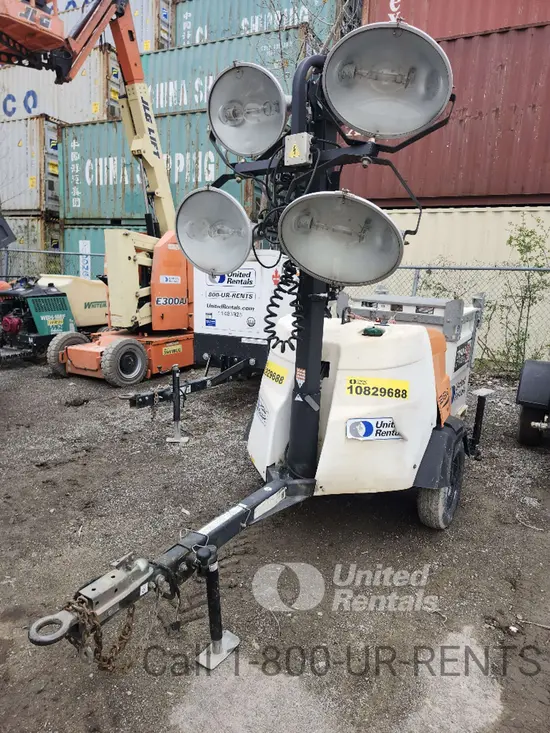 2018 Magnum Pro MLT6SM Portable Light Tower