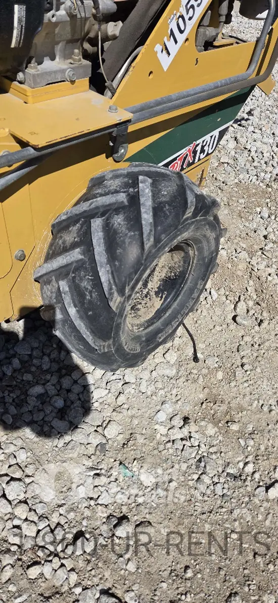 2020 Vermeer RTX130 Trencher