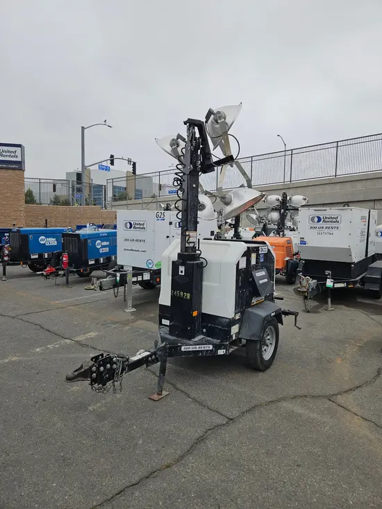2020 Allmand NLV-K1005 Portable Light Tower