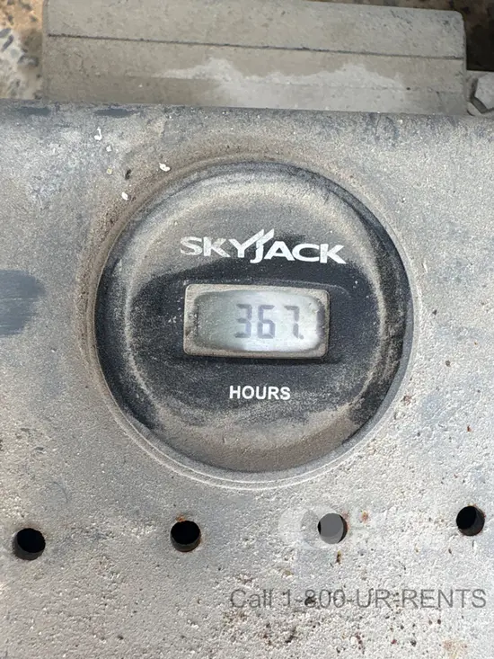 2017 Skyjack SJIII3226 Scissor Lift