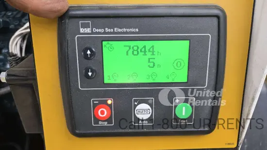 2022 Allmand NLGR LC 3KW Portable Work Light
