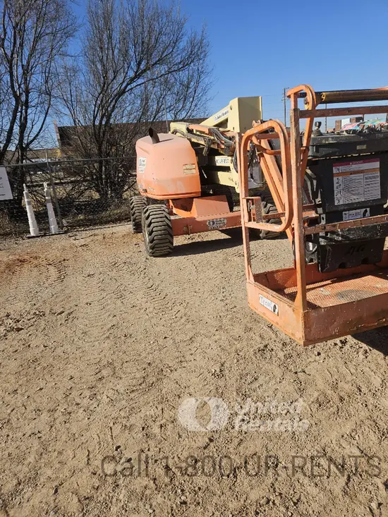 2016 JLG 450AJ Articulating Boom Lift