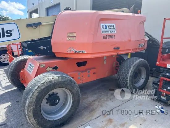 2018 JLG 600S Boom Lift