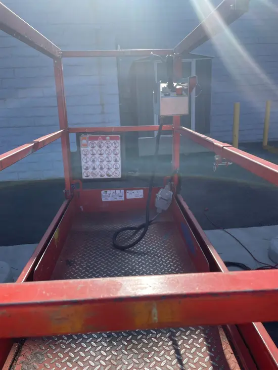 2017 Skyjack SJIII3219 Scissor Lift