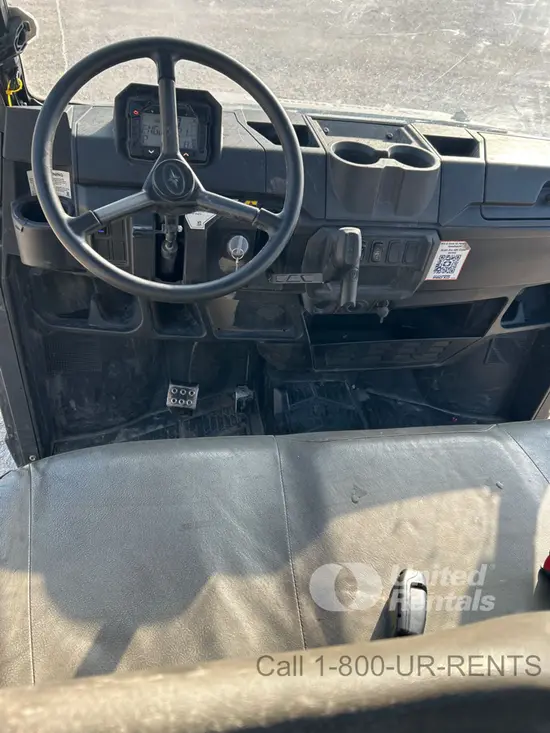 2024 Polaris PRO XD 4000D Utility Vehicle