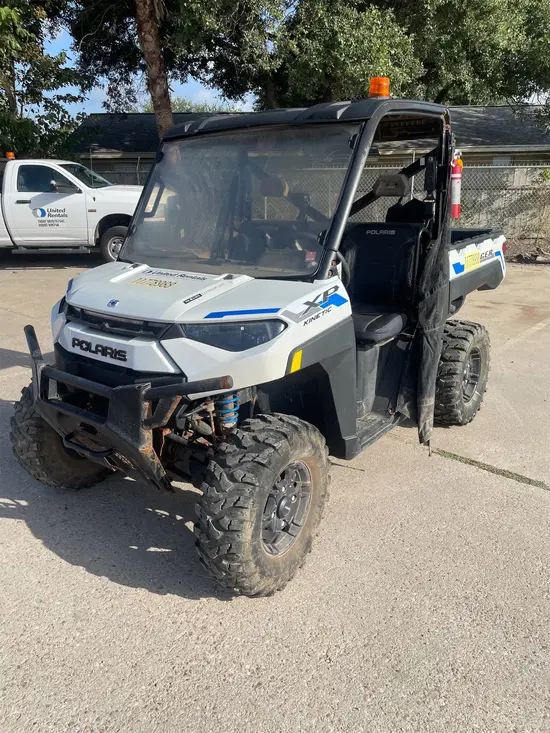 2023 Polaris XP KINETIC PREM Utility Vehicle