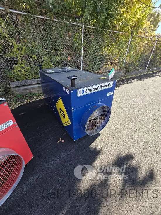 2020 Campo Equipment DF650RE3D Heater