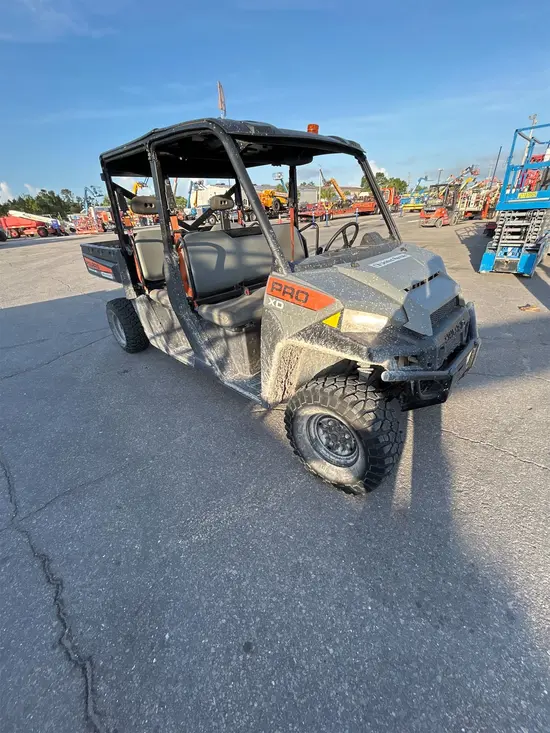 2023 Polaris PRO XD 4000D Utility Vehicle