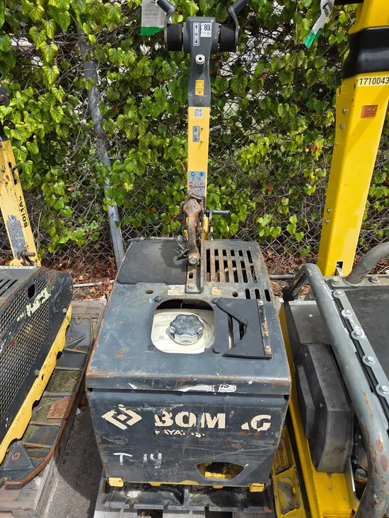 2022 BOMAG BPR 45/45 Vibratory Plate Compactor