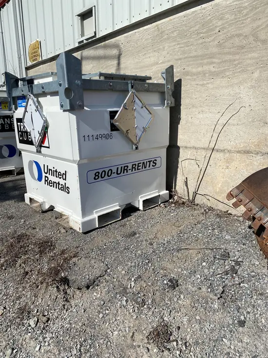 2021 Western Global 10TCG Fuel Tank