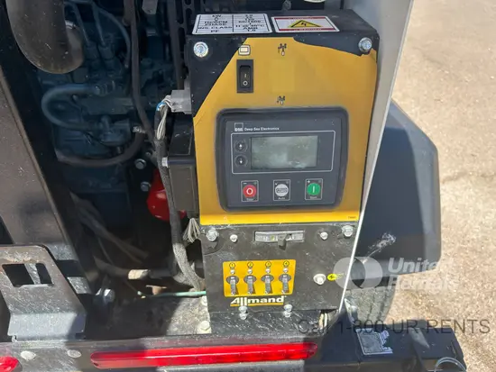 2021 Allmand NLGR LC 3KW Portable Work Light