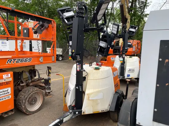 2022 Generac MLTS-4 Portable Work Light
