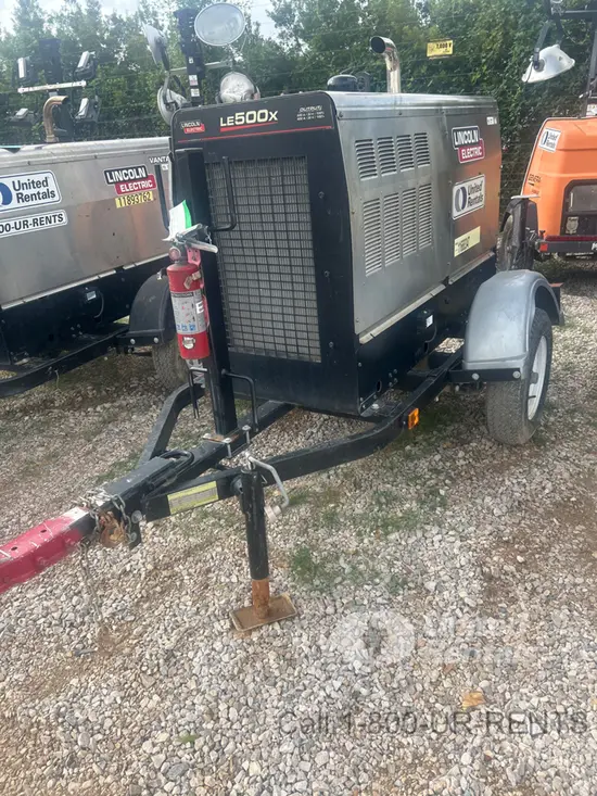 2023 Lincoln Electric LE500X Welder