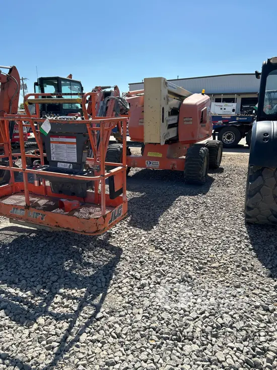 2018 JLG 450AJ Articulating Boom Lift