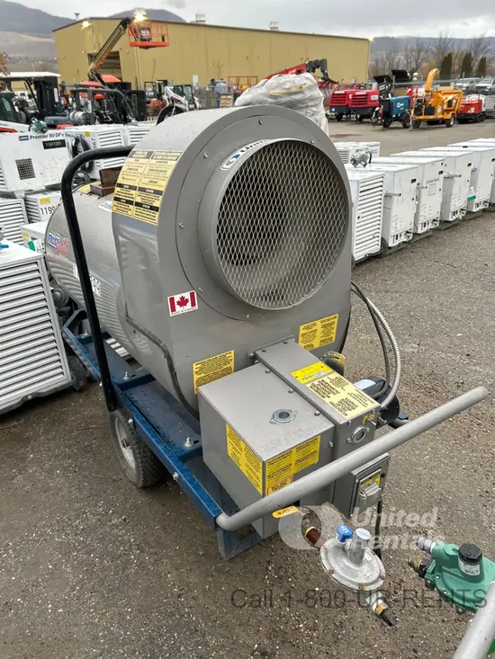 2022 Frost Fighter IDH400QR Indirect Fired Heater