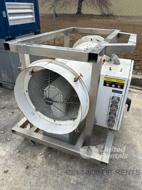 2018 Chromalox SDRA-60-43RG-UR Electric Heater
