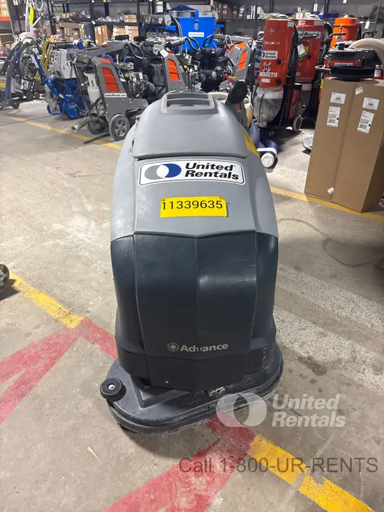 2022 Clarke SC 901 32D Scrubber