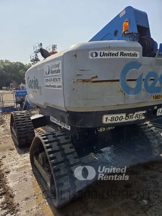 2018 Genie S-65 Boom Lift