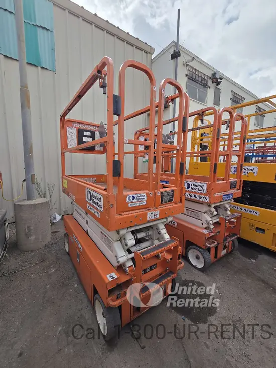 2020 Snorkel S3219E Scissor Lift