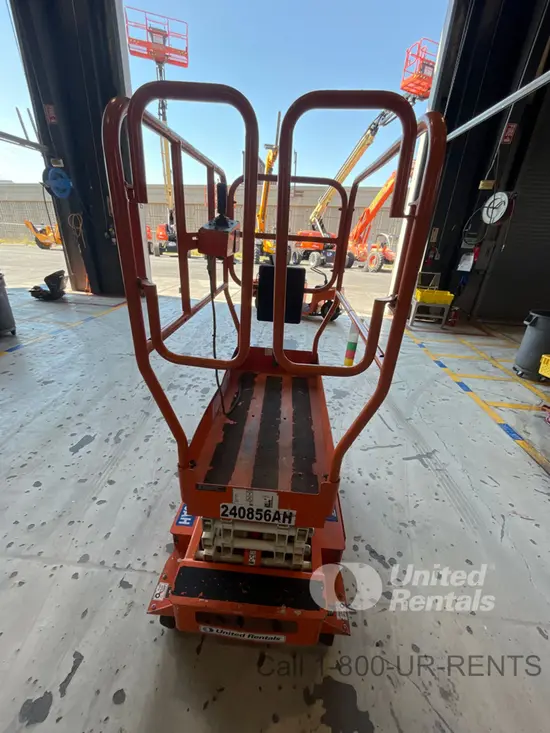 2019 Snorkel S3010E Scissor Lift