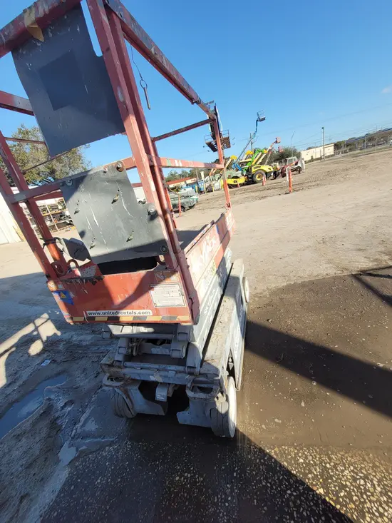 2016 Skyjack SJIII3219 Scissor Lift