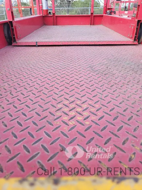 2021 MEC 4555SE Scissor Lift