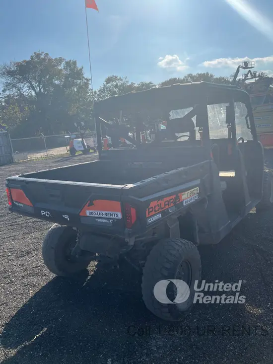 2023 Polaris PRO XD 4000D Utility Vehicle