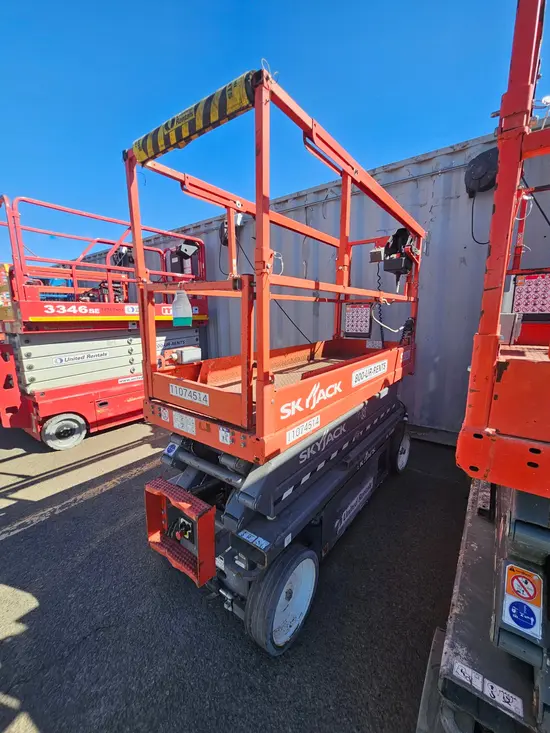 2019 Skyjack SJ3220 Scissor Lift