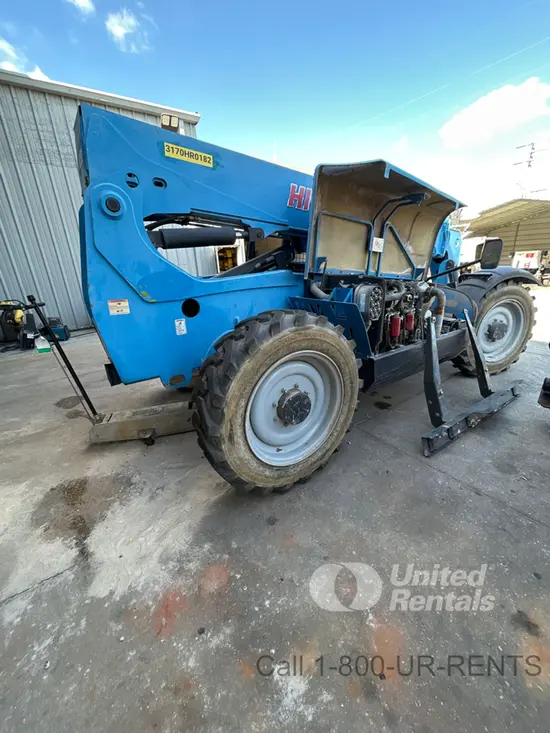 2016 Genie GTH-636 Forklift