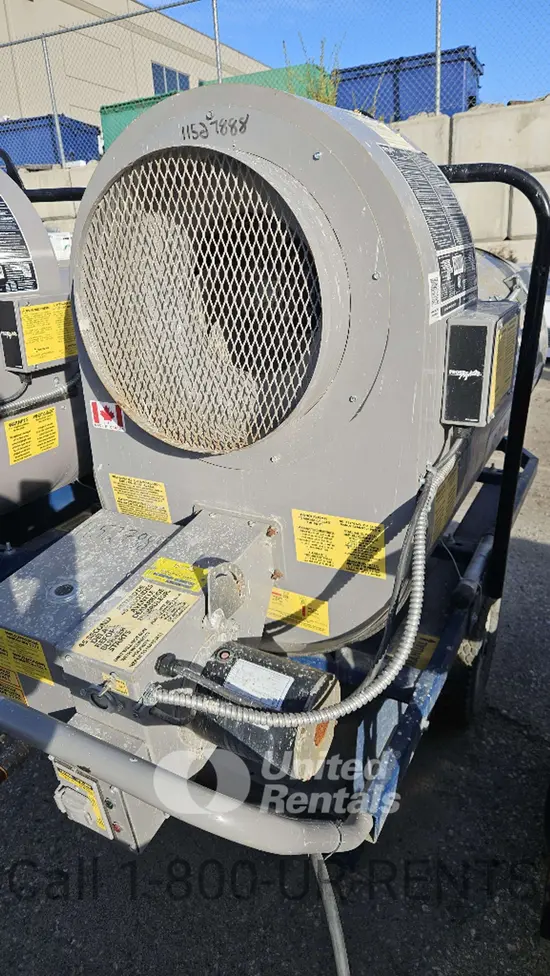 2022 Frost Fighter IDH400QR Indirect Fired Heater