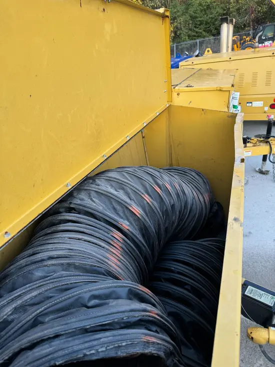 2019 Allmand MH500IQ Indirect Fired Heater