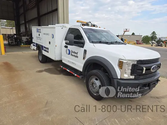 2019 Ford F550REGXLG4WD