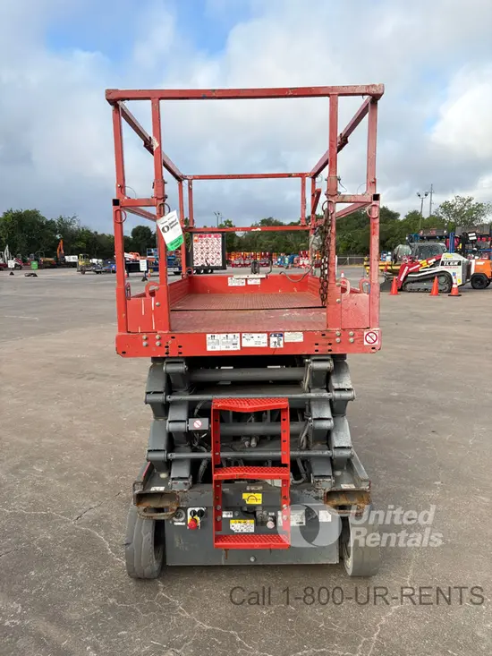 2017 Skyjack SJIII4632 Scissor Lift