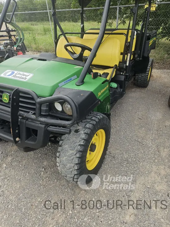 2022 John Deere 855M S4 Utility Vehicle