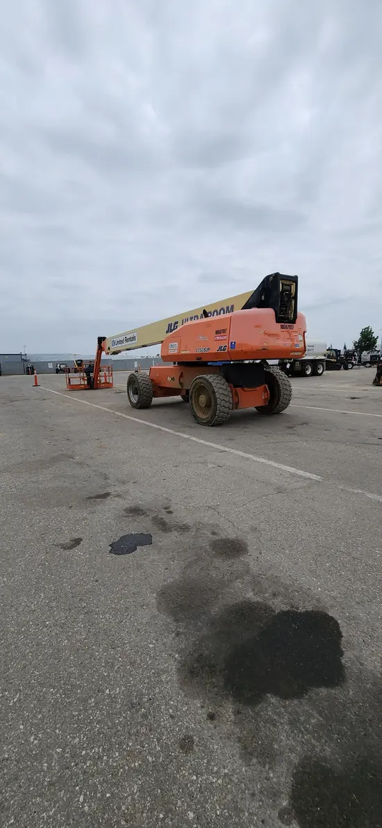 2016 JLG 1350SJP Boom Lift