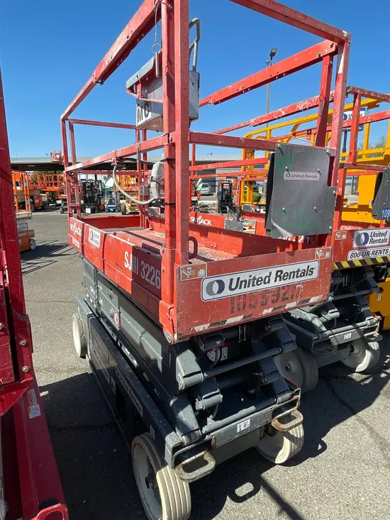 2017 Skyjack SJIII3226 Scissor Lift