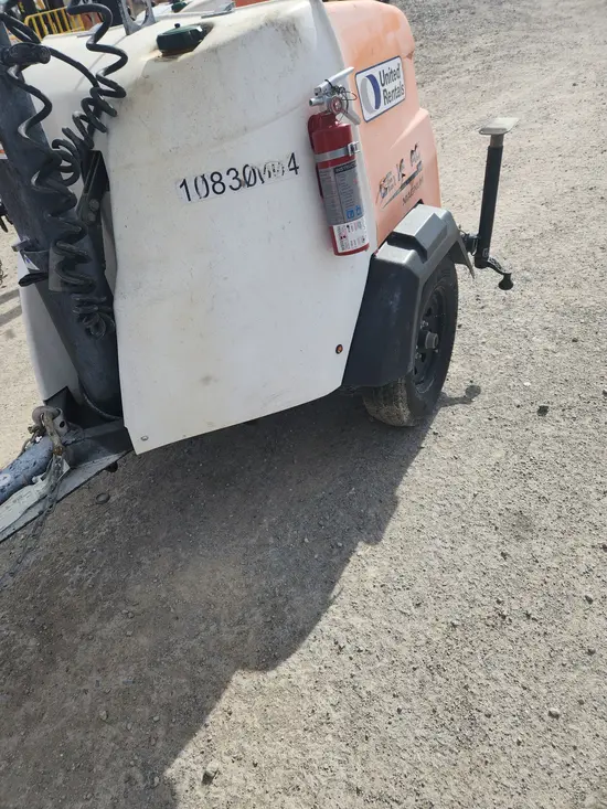 2018 Magnum Pro MLT6SM Portable Light Tower