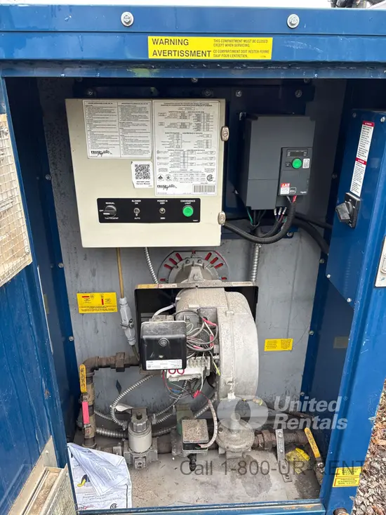 2021 Frost Fighter IHS700LP Indirect Fired Heater