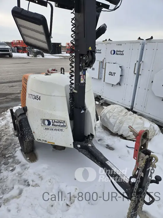 2023 Generac MLTS-4 Portable Work Light