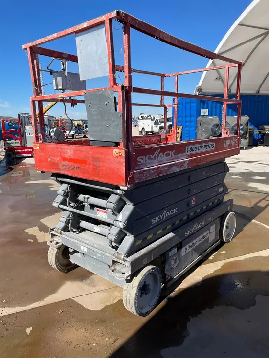 2015 Skyjack SJIII4632 Scissor Lift