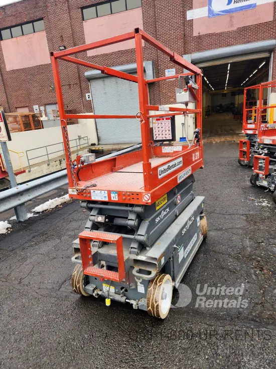 2017 Skyjack SJIII3219 Scissor Lift