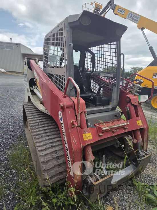 2019 Takeuchi TL12R2-R Track Loader