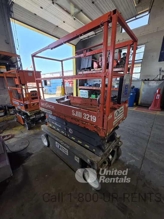 2017 Skyjack SJIII3219 Scissor Lift